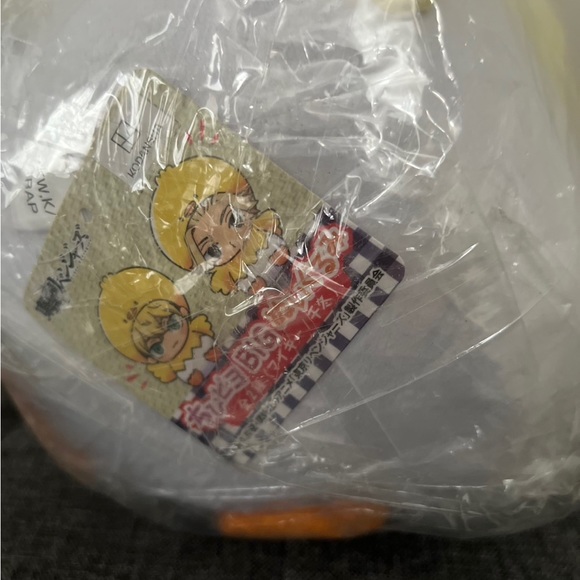 COPY - Tokyo Revenger Mikey Chibi Piyo Big Plush - Picture 4 of 5